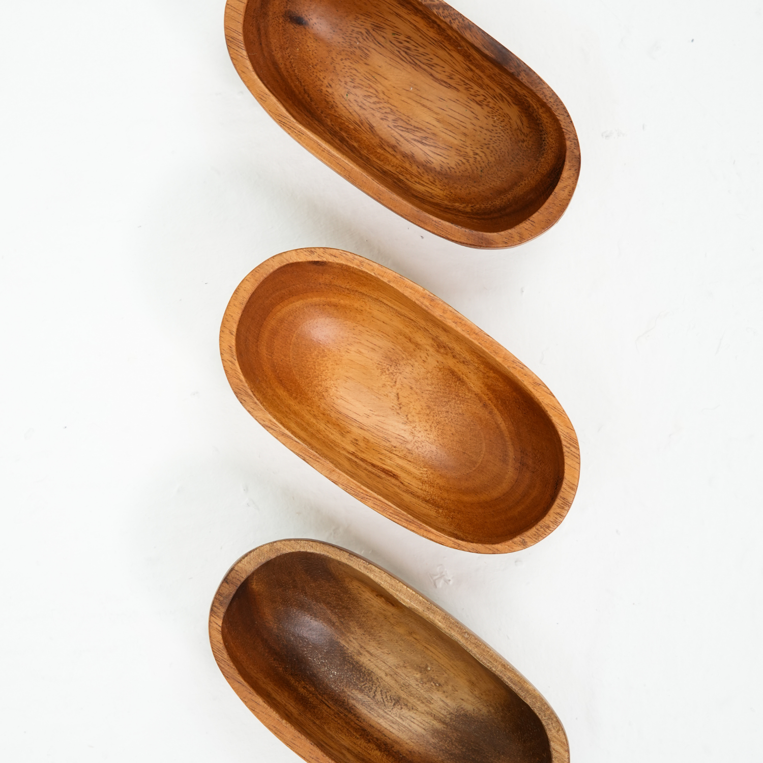 15 cm Akasya Oval Kase
