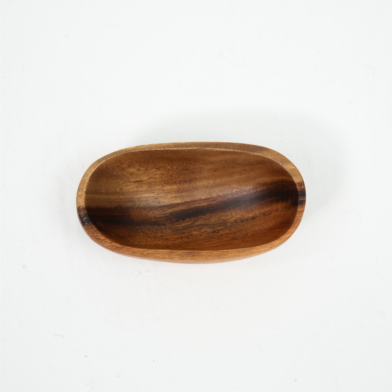 15 cm Akasya Oval Kase