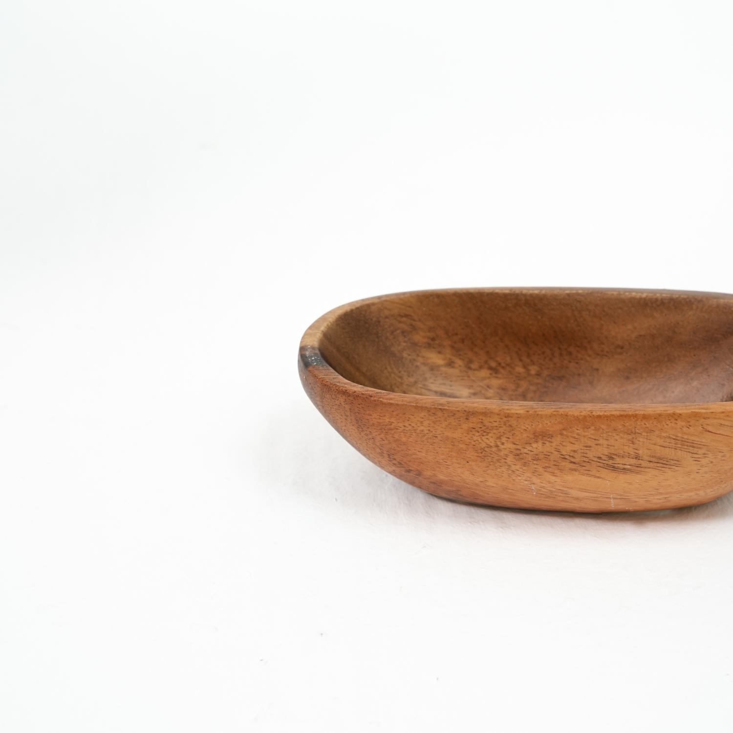 15 cm Akasya Oval Kase