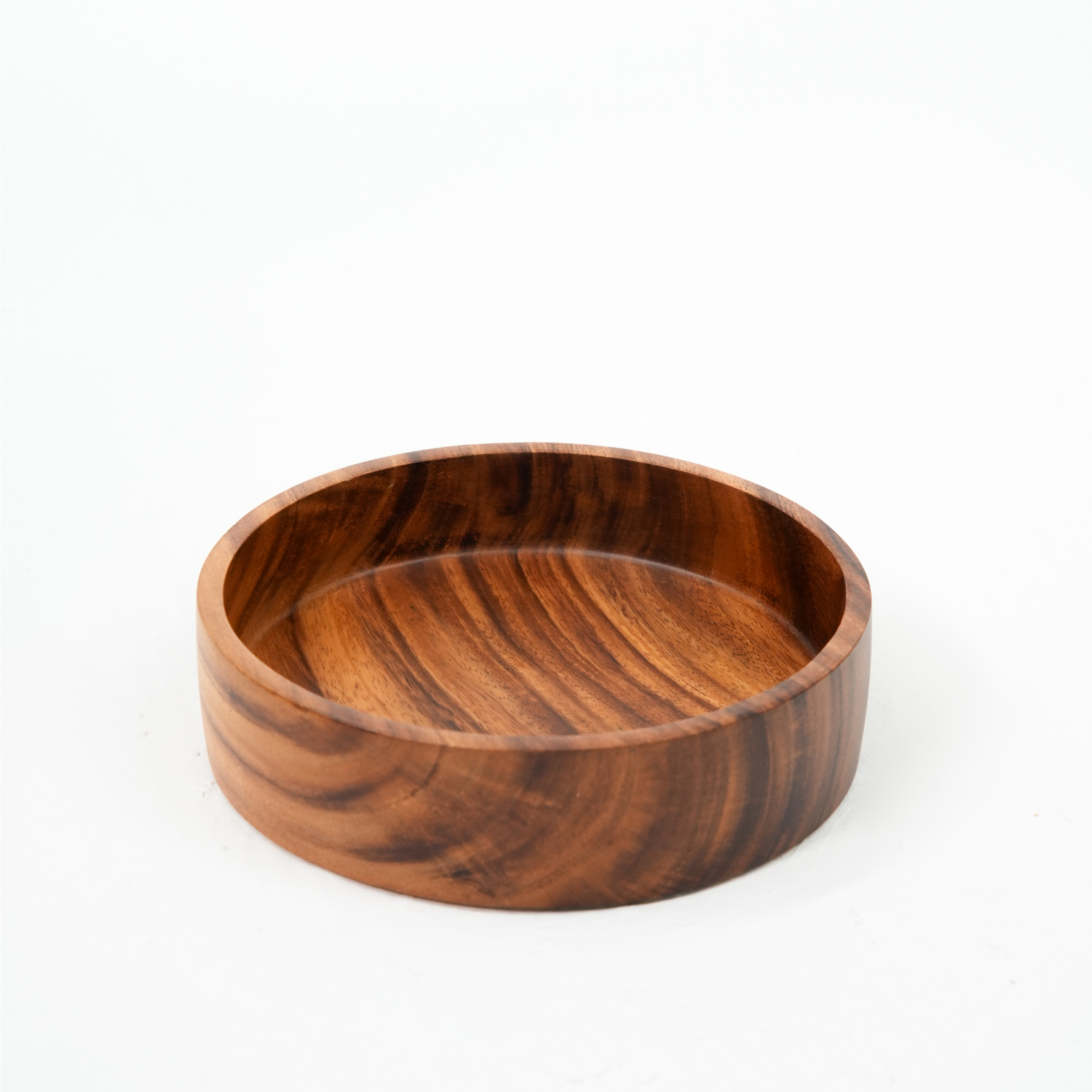20cm Akasya Yuvarlak Kase