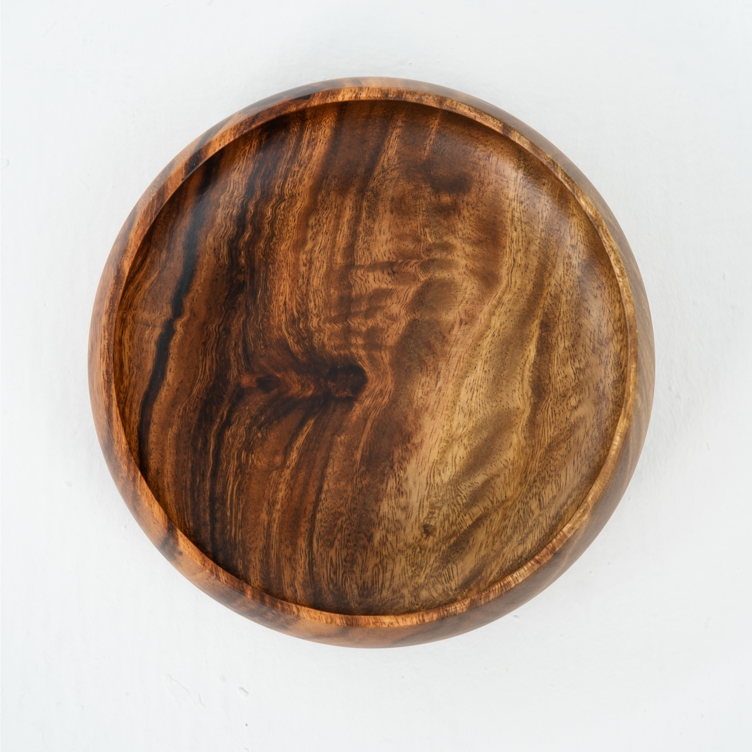 25cm Akasya Oval Kase