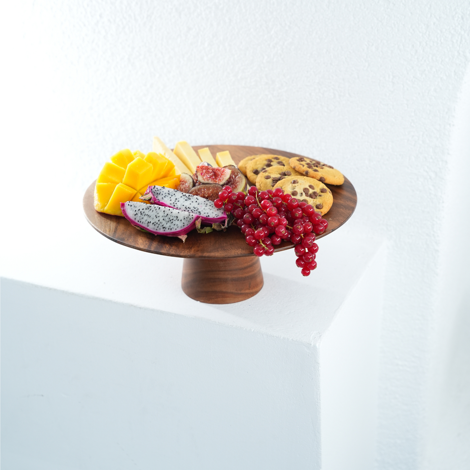 Akasya 25cm Pasta Standı