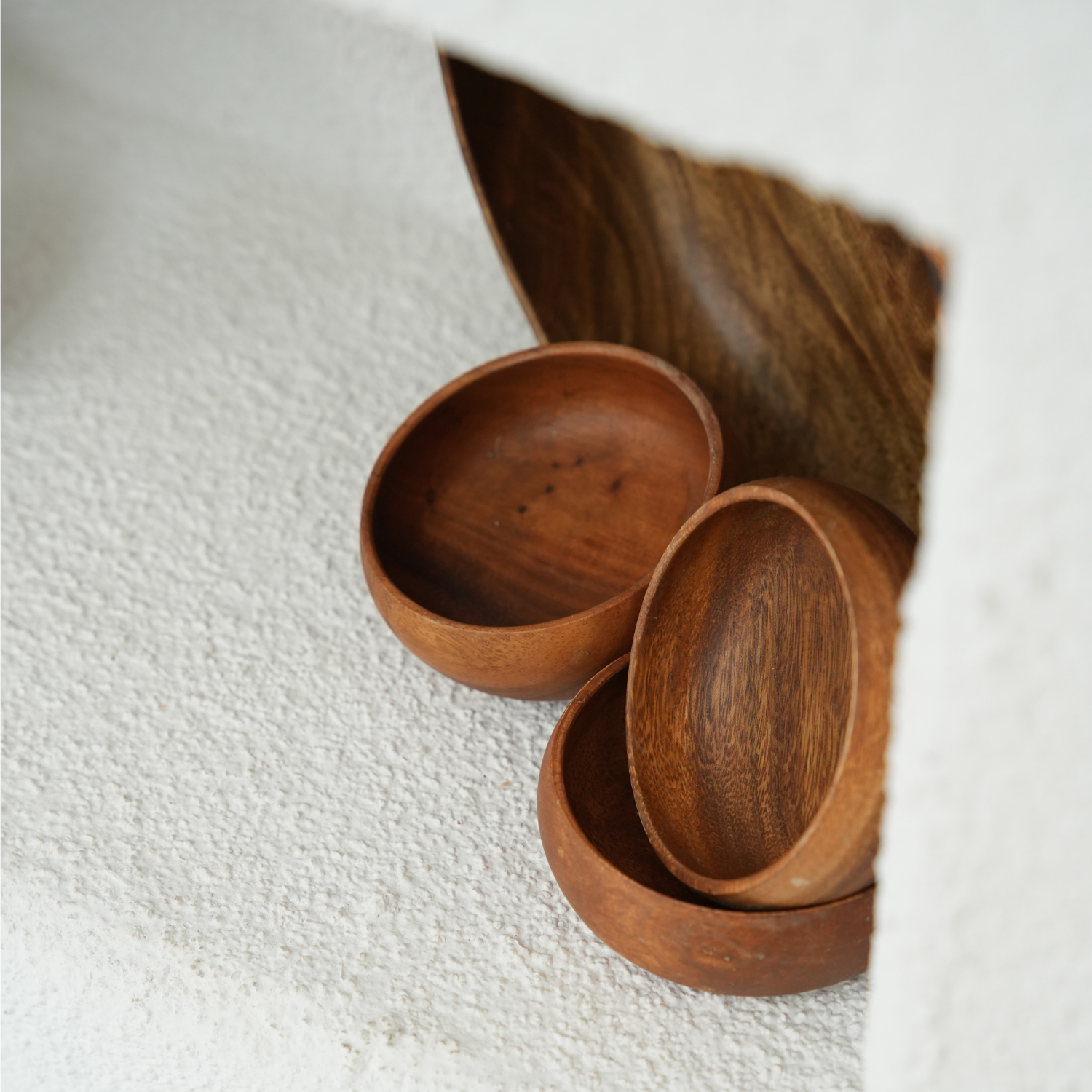 25cm Akasya Oval Kase