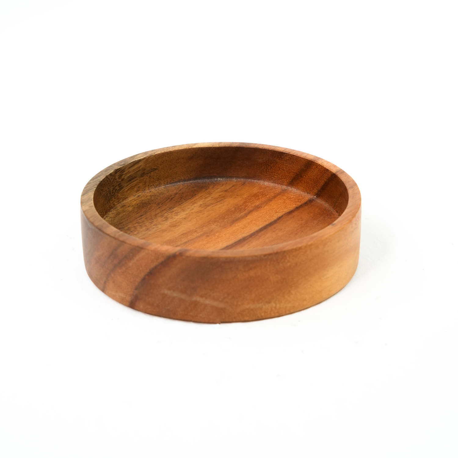 25cm Akasya Yuvarlak Kase