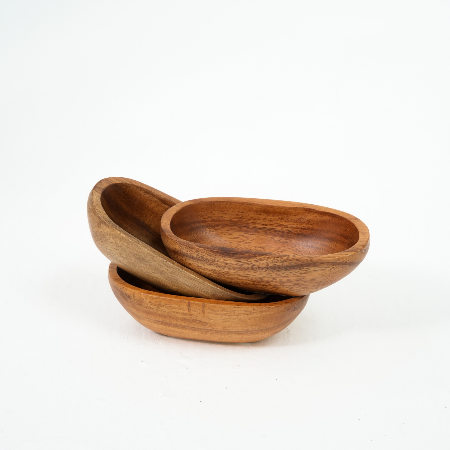 15 cm Akasya Oval Kase