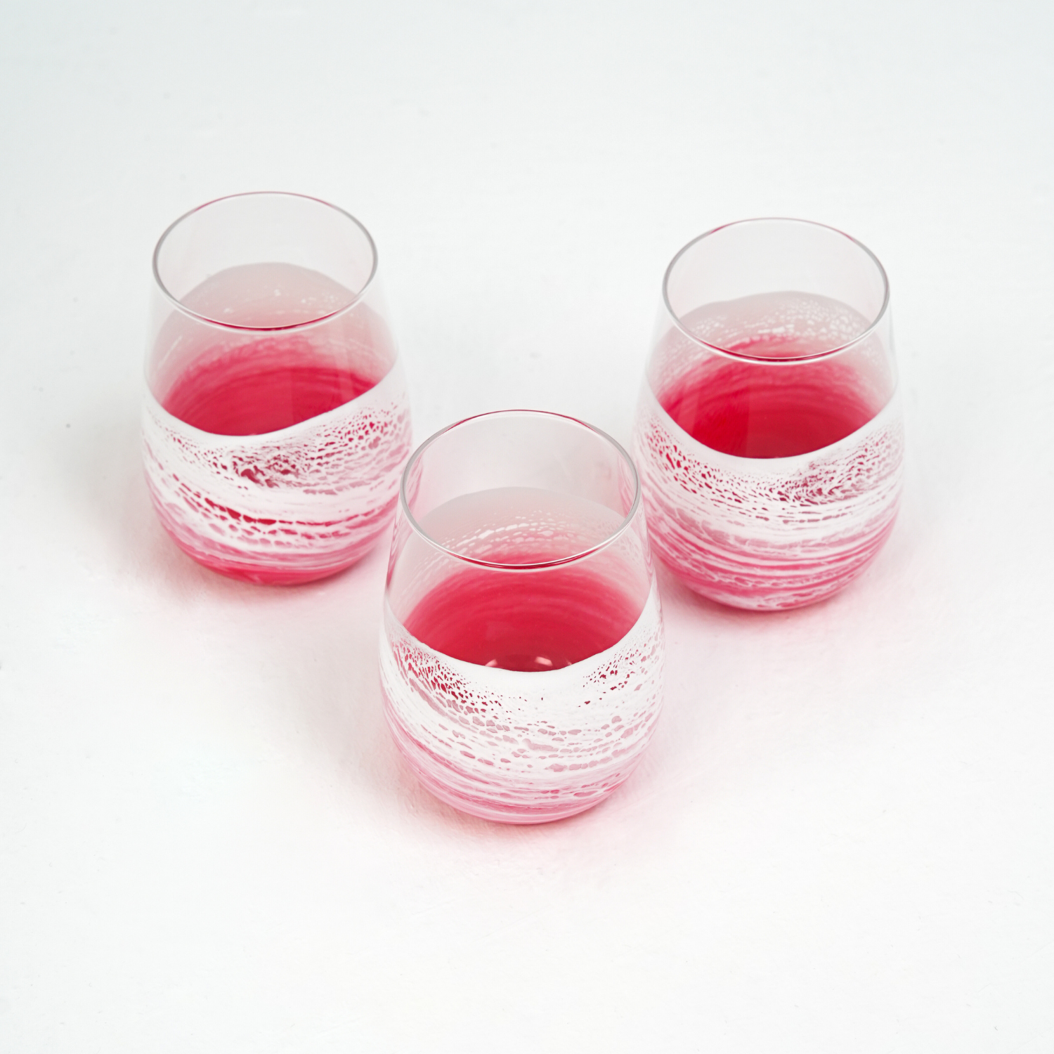 Blossom Epoksi Bardak