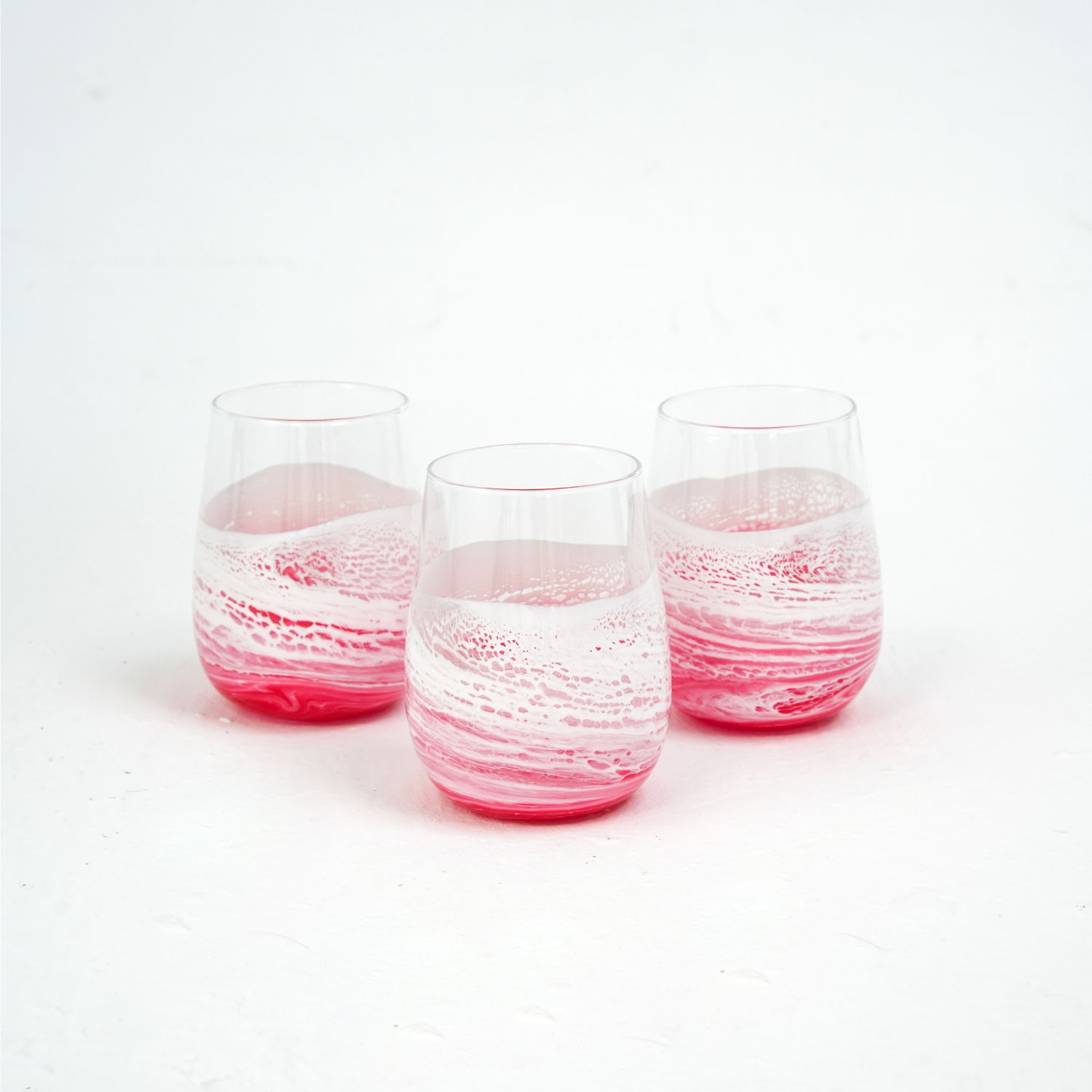 Blossom Epoksi Bardak