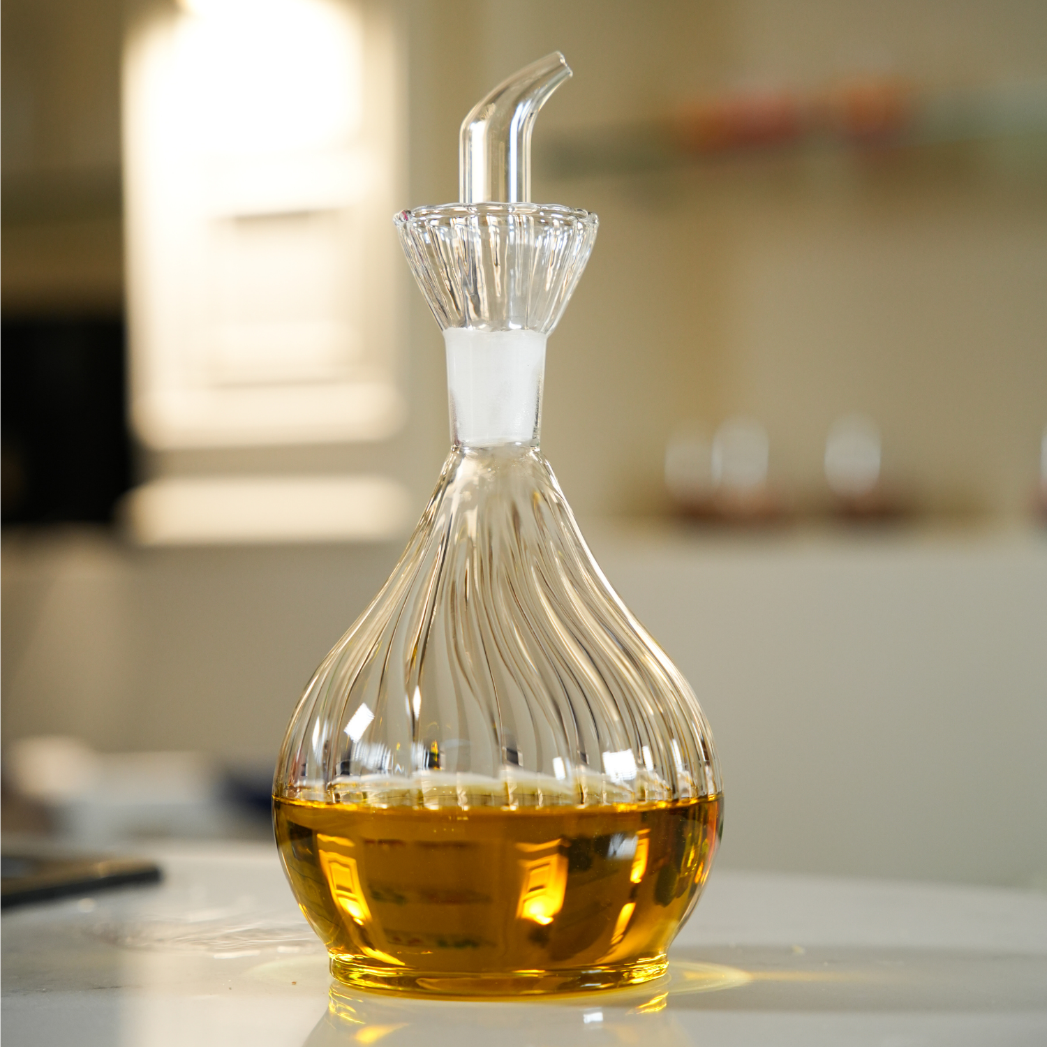 1000ml Cam Yağdanlık L/5