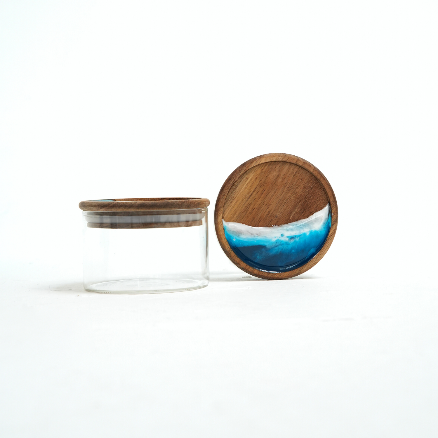 Ocean Epoksi Mini Kavanoz Seti