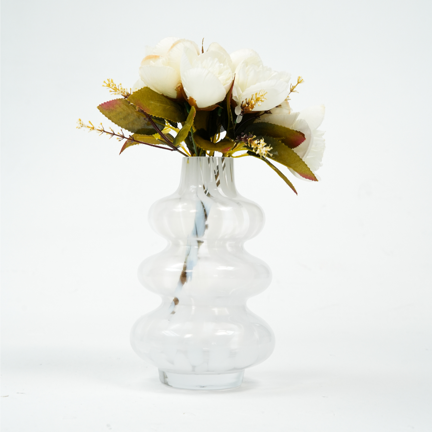 Dekoratif Cam Vazo M/16