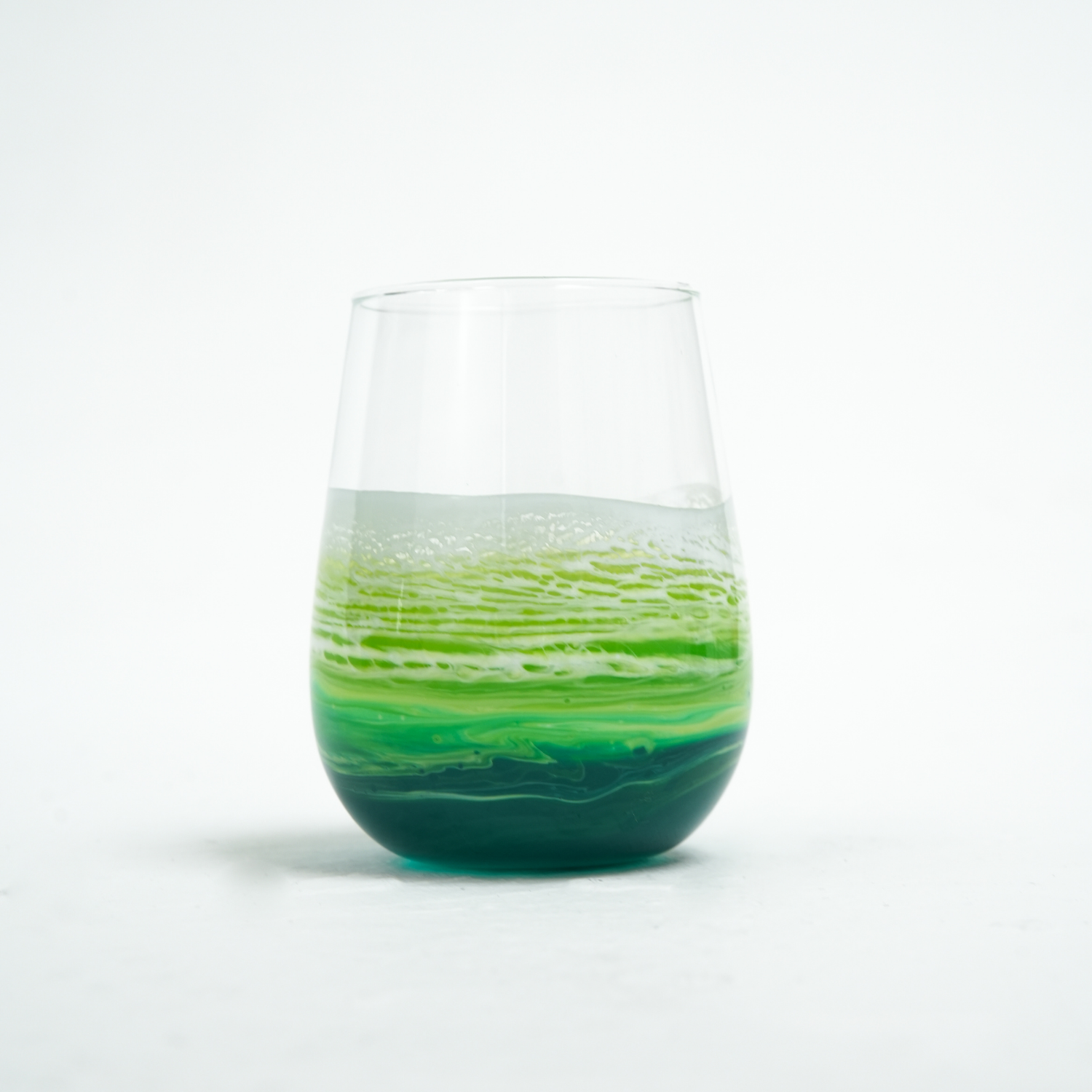 Forest Epoksi Bardak