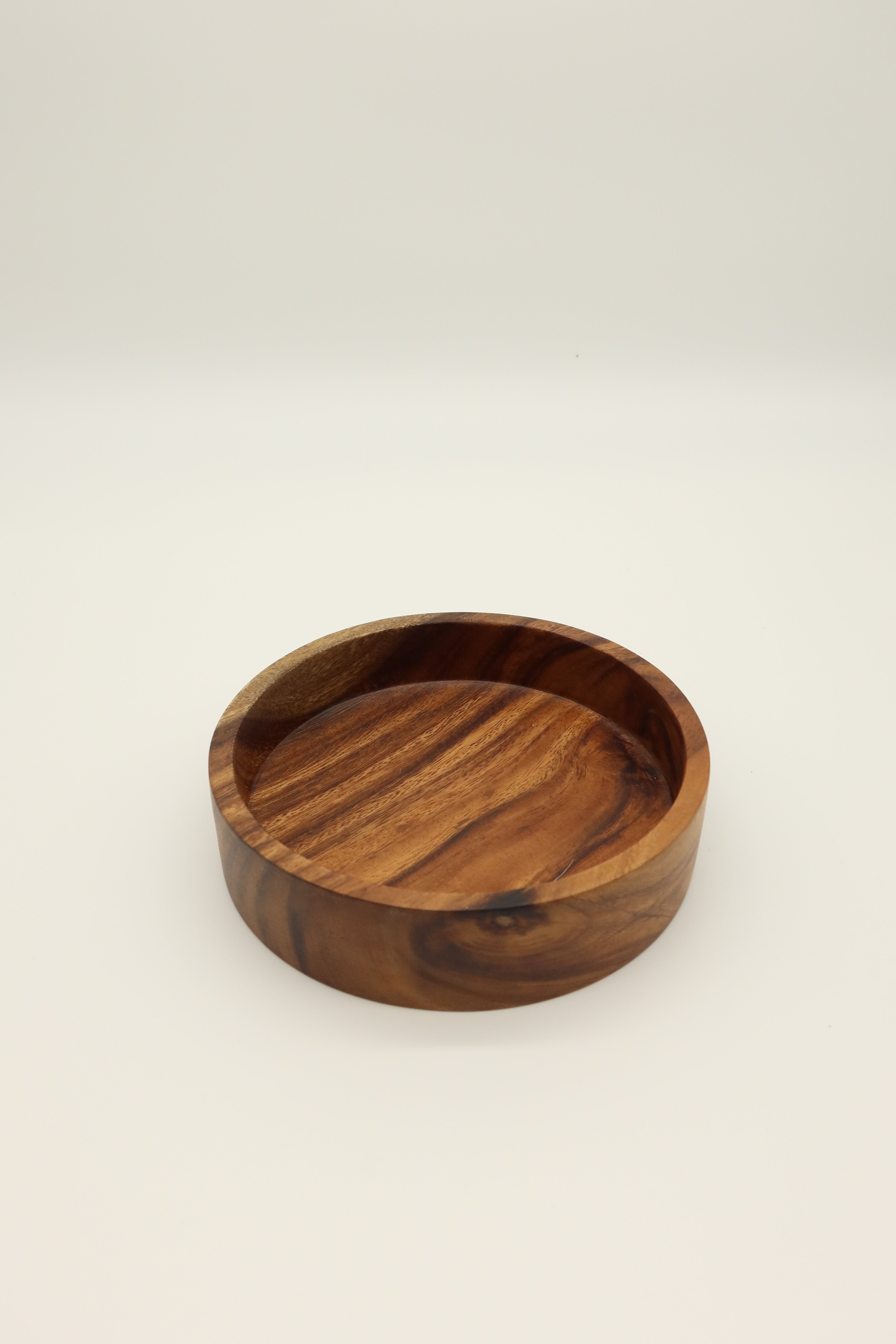 15cm Akasya Yuvarlak Kase