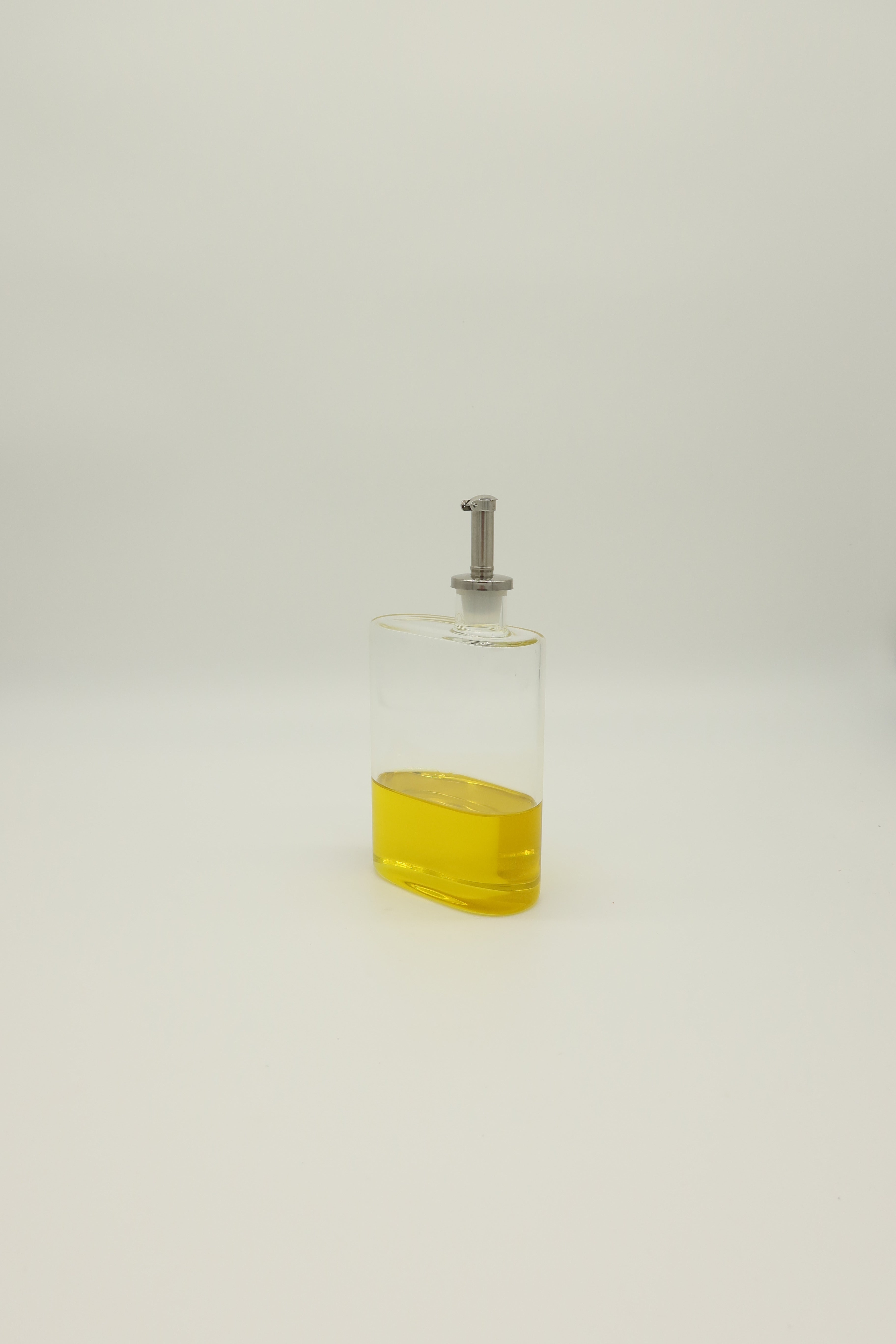 200ml Borosilikat Cam Yağdanlık