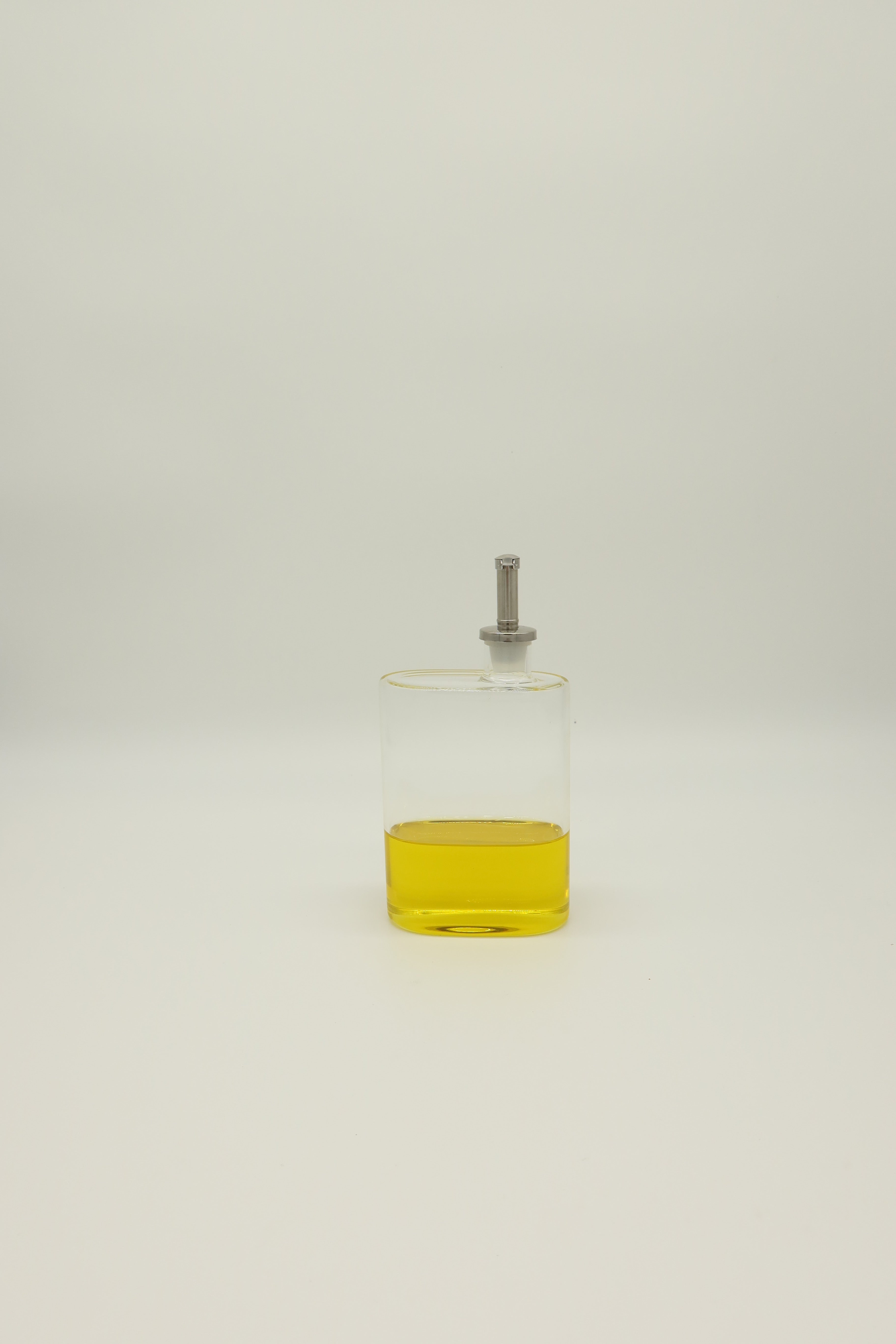 200ml Borosilikat Cam Yağdanlık